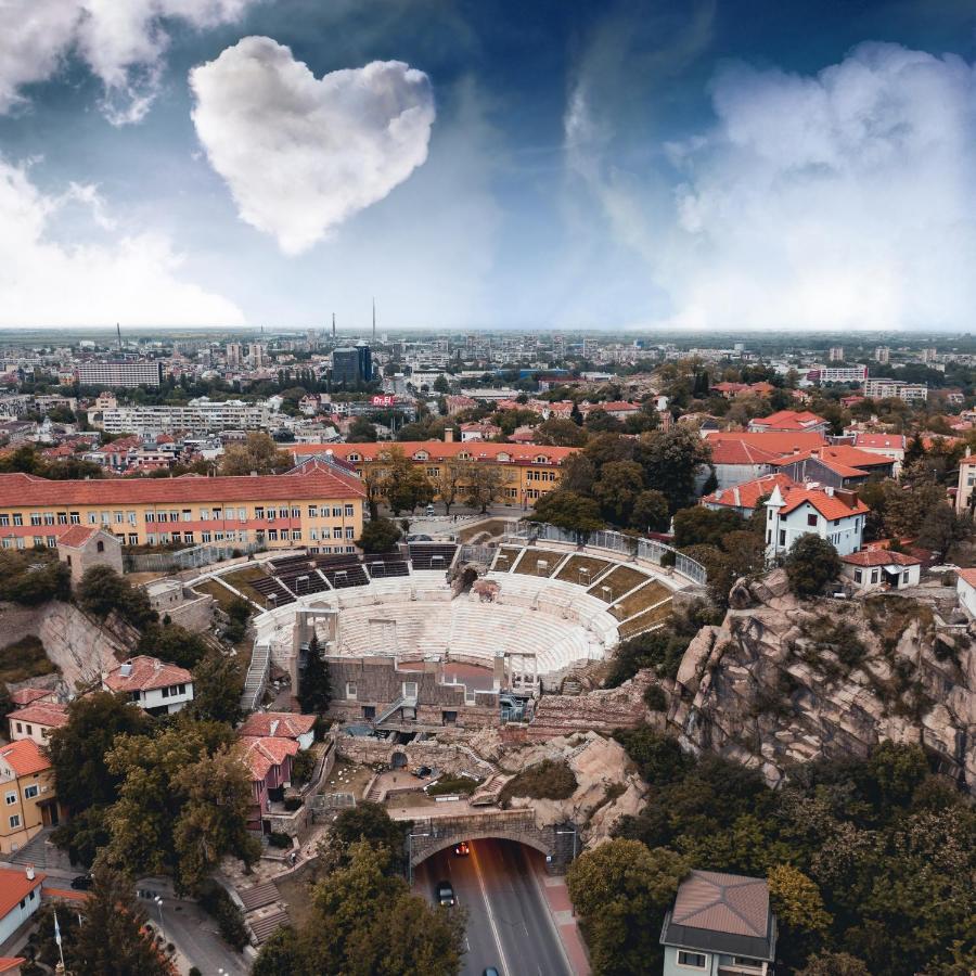 My Guest Rooms Plovdiv Ngoại thất bức ảnh
