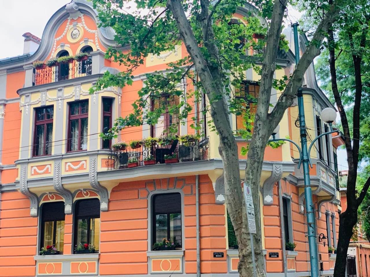 My Guest Rooms Plovdiv Ngoại thất bức ảnh
