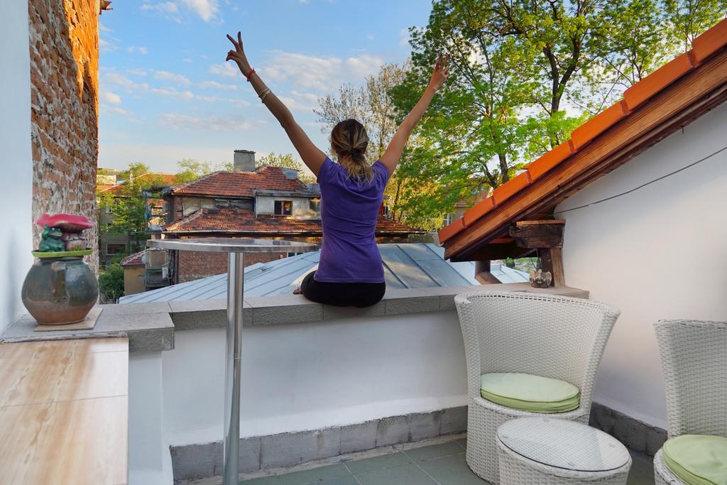 My Guest Rooms Plovdiv Ngoại thất bức ảnh