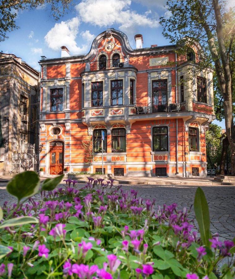 My Guest Rooms Plovdiv Ngoại thất bức ảnh