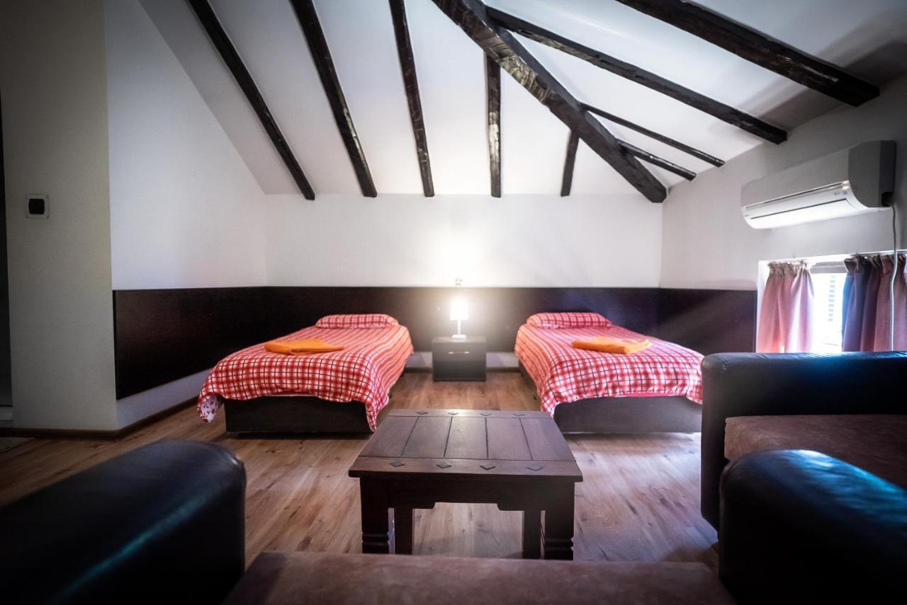 My Guest Rooms Plovdiv Ngoại thất bức ảnh