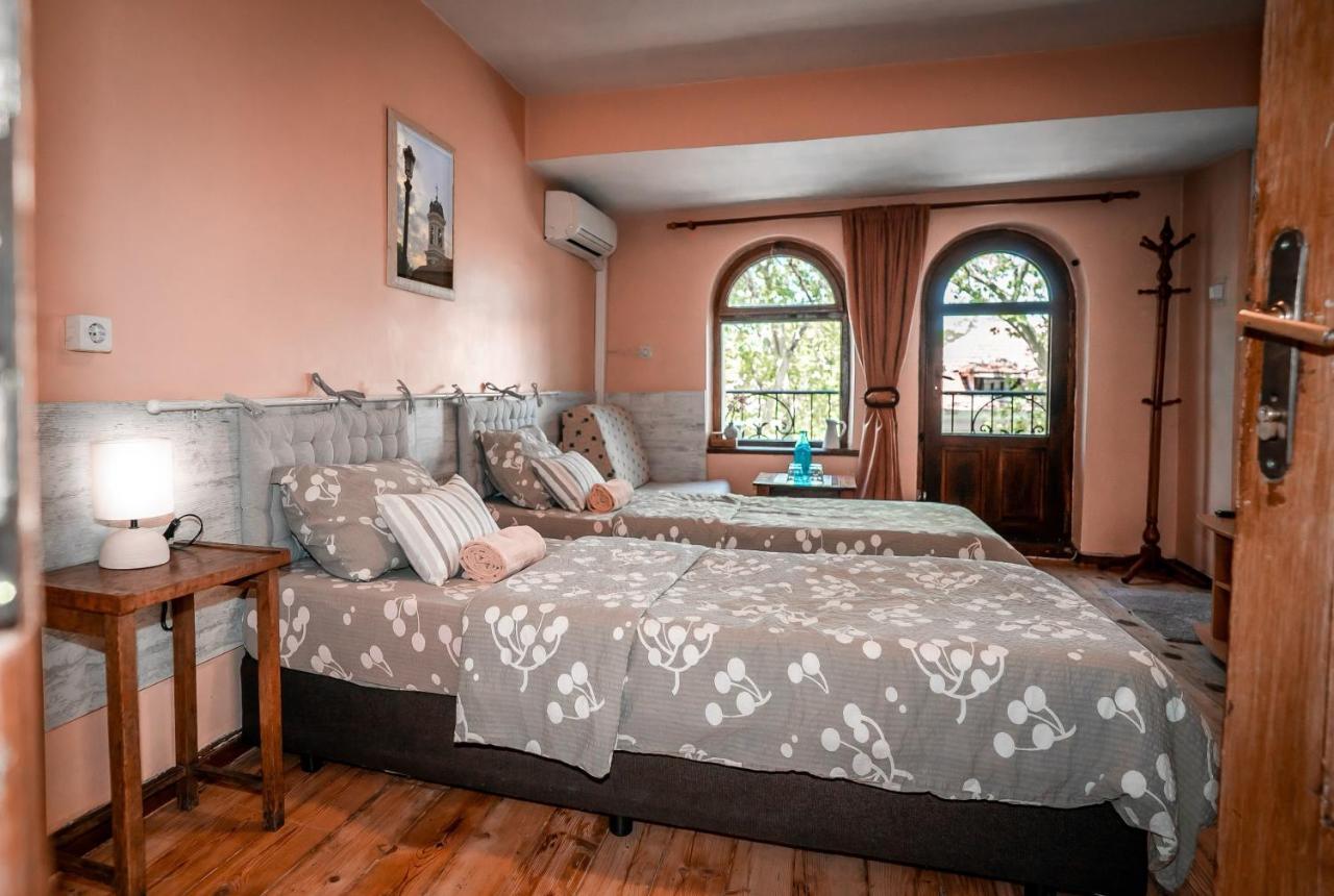 My Guest Rooms Plovdiv Ngoại thất bức ảnh