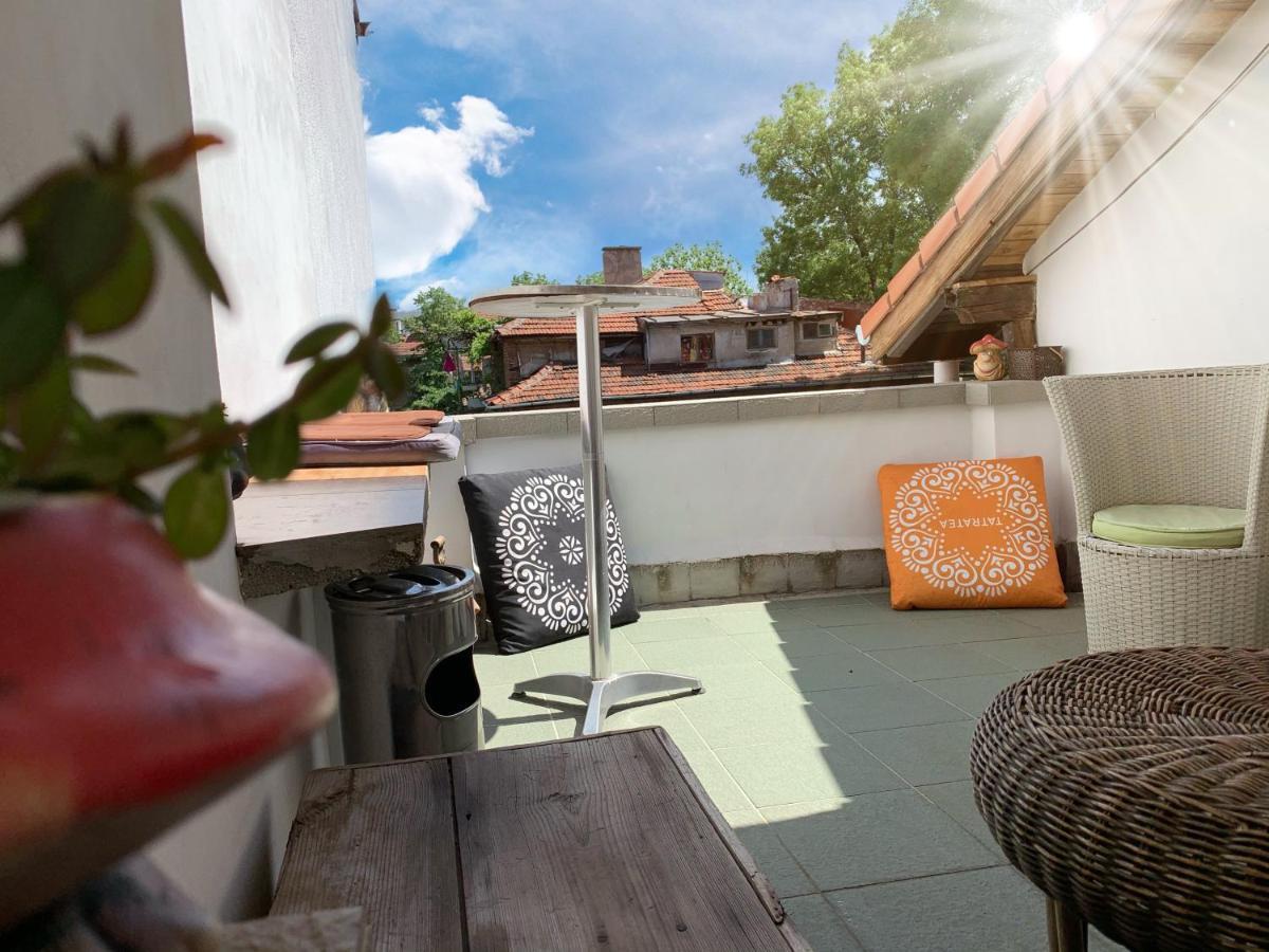 My Guest Rooms Plovdiv Ngoại thất bức ảnh