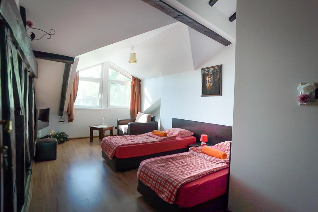 My Guest Rooms Plovdiv Ngoại thất bức ảnh